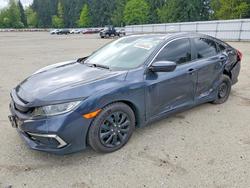 2021 Honda Civic lx en venta en Arlington, WA