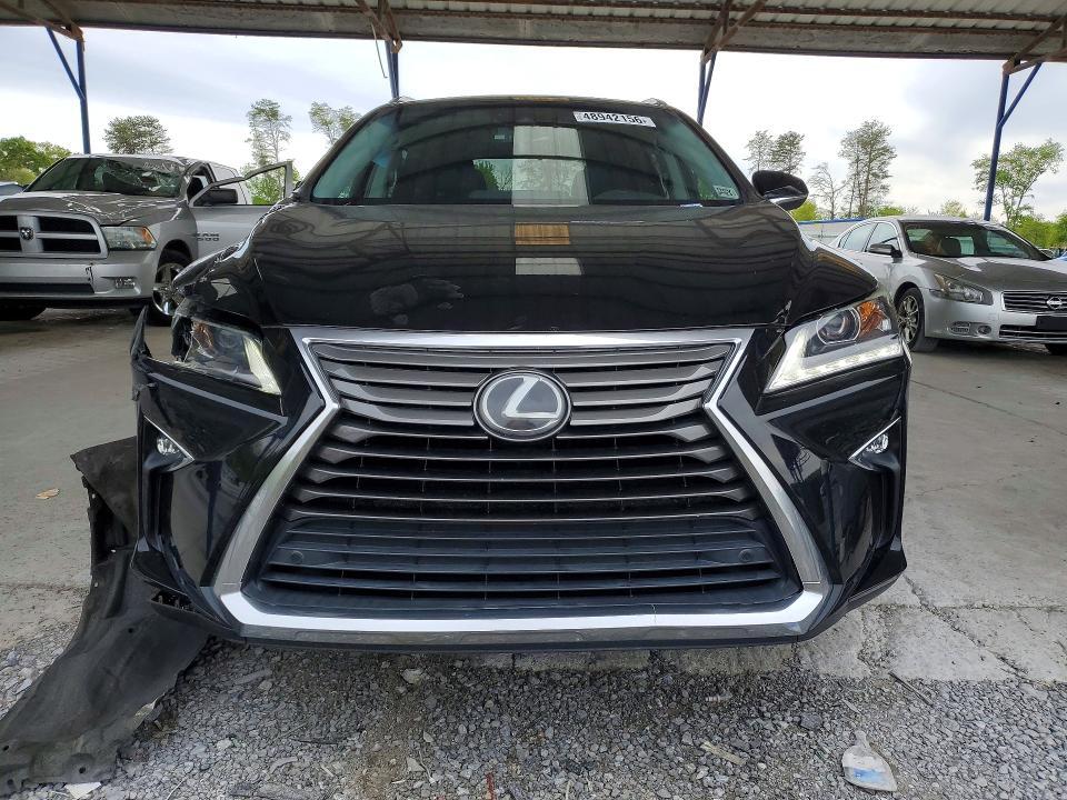 2018 Lexus Rx 350 Base