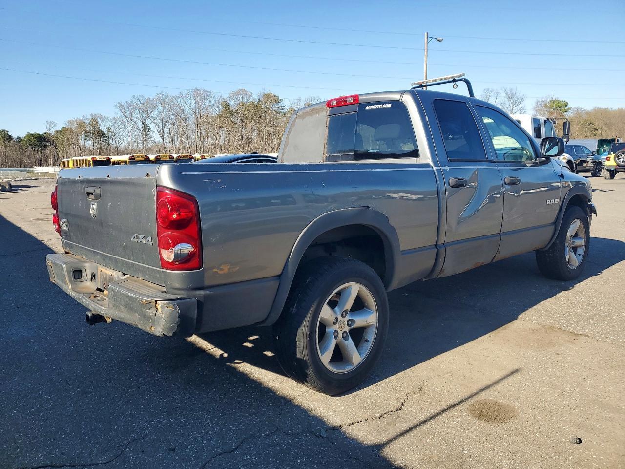 2008 Dodge RAM 1500 ST