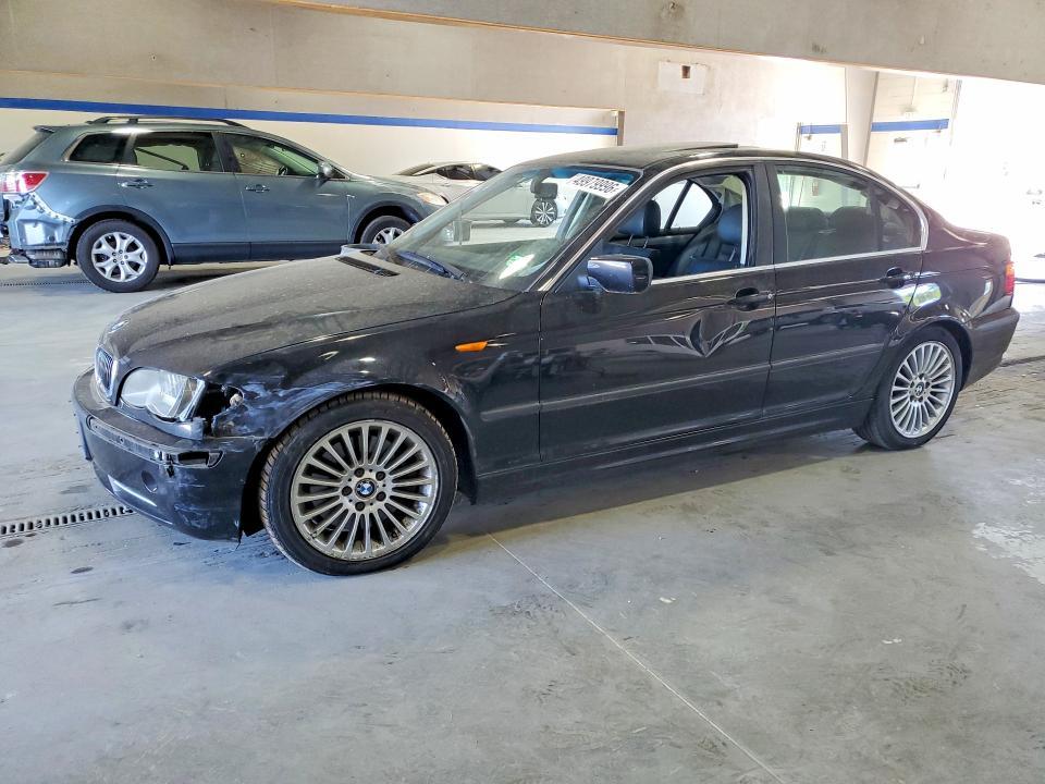 2003 BMW 330 i