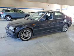 BMW 330 i salvage cars for sale: 2003 BMW 330 i