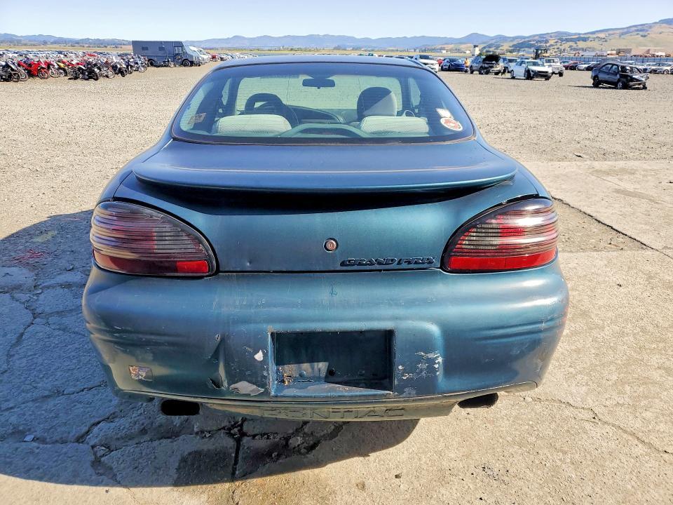 2002 Pontiac Grand Prix gt