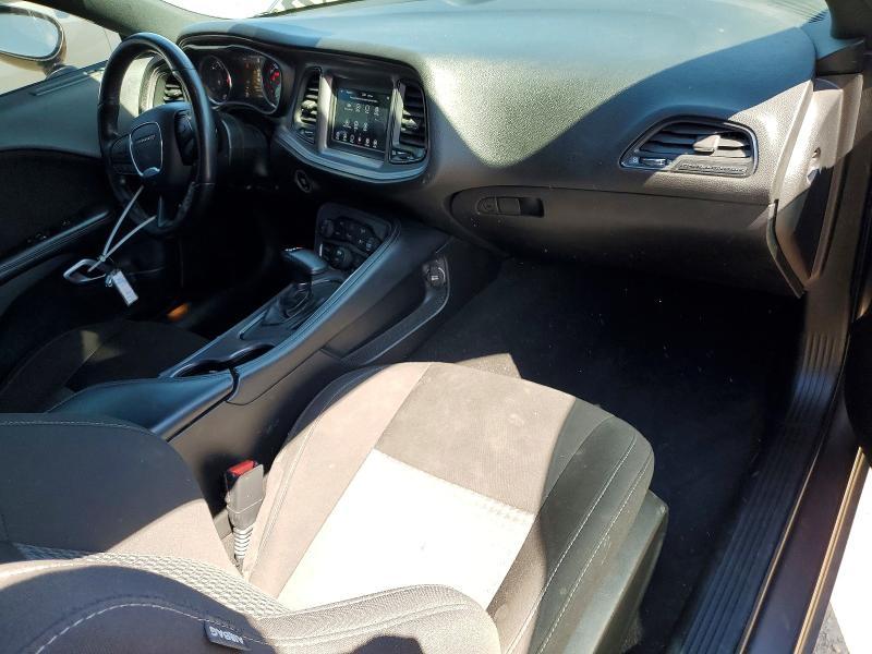 2023 Dodge Challenger r