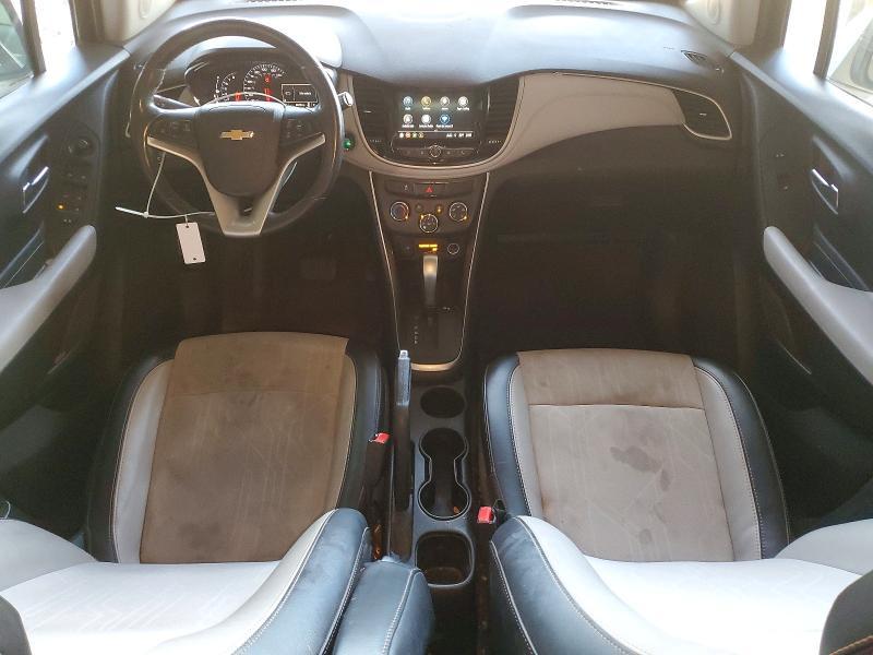 2018 Chevrolet Trax 1LT