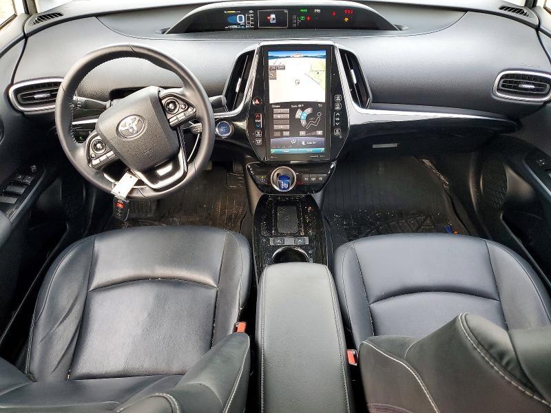 2020 Toyota Prius Prime le