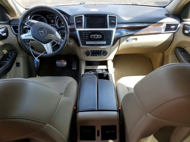 2013 Mercedes-Benz Ml 350 4matic