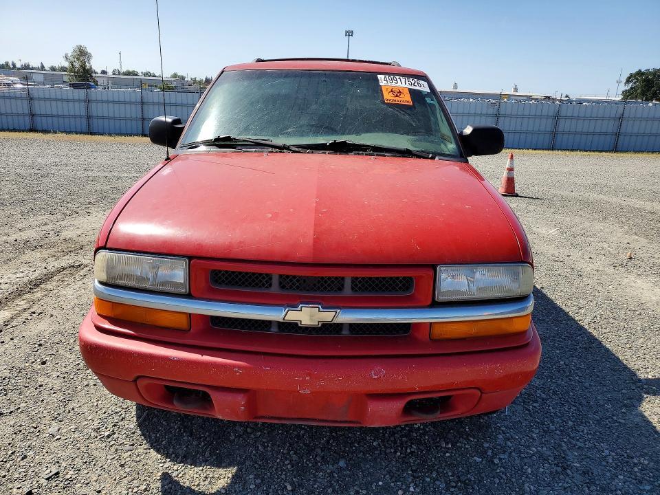 2000 Chev Blazer