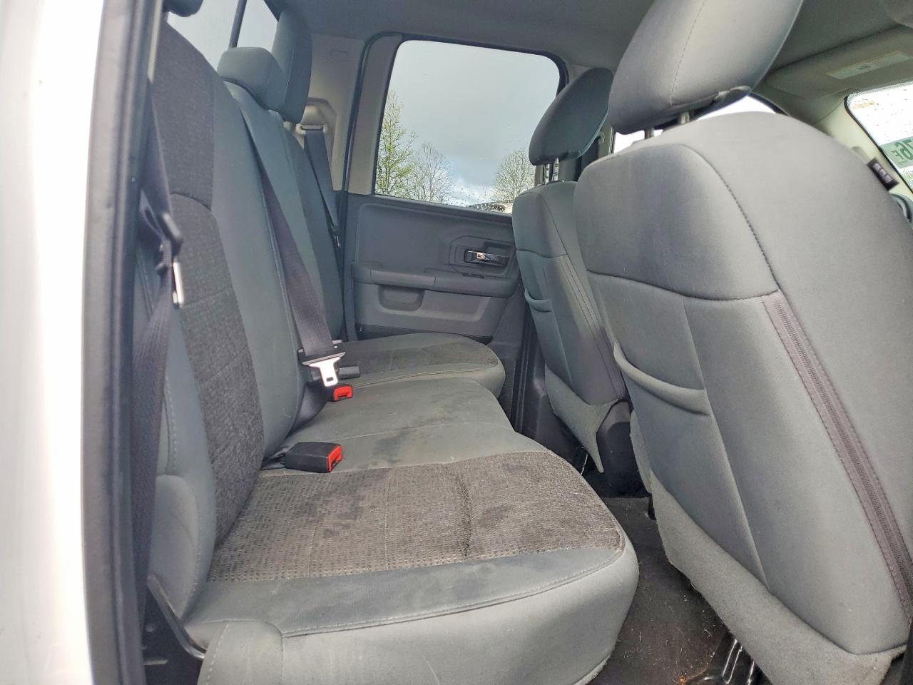 2016 Dodge RAM 1500 SLT