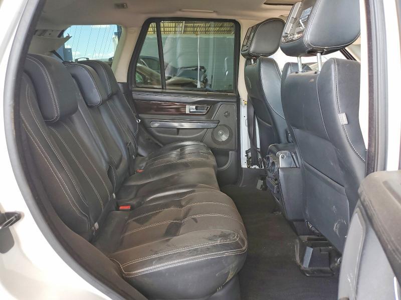 2011 Land Rover Range Rover Sport lux