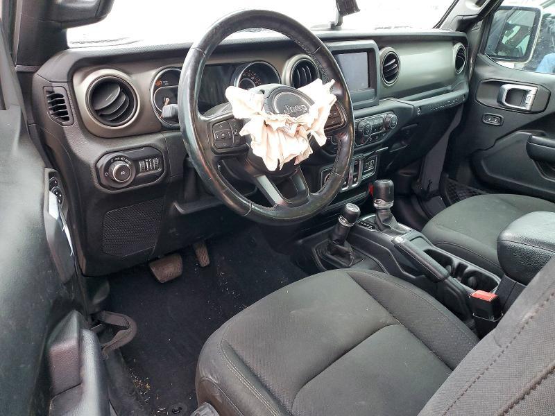 2020 Jeep Wrangler Sport