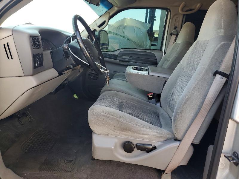 2001 Ford F250 Super Duty