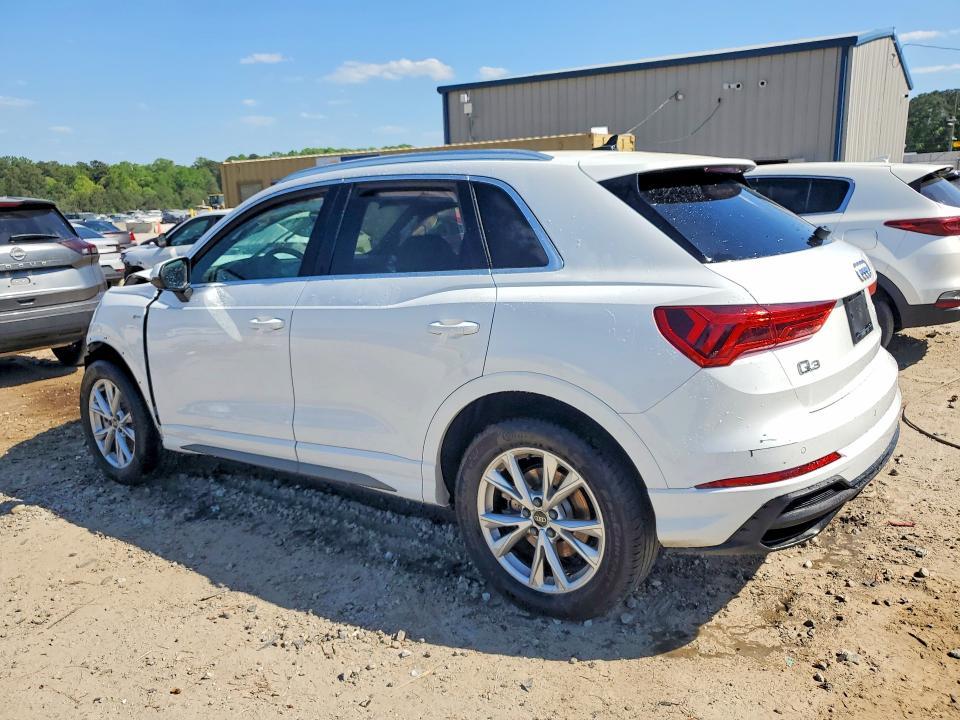 2025 Audi Q3 Premium s Line 45