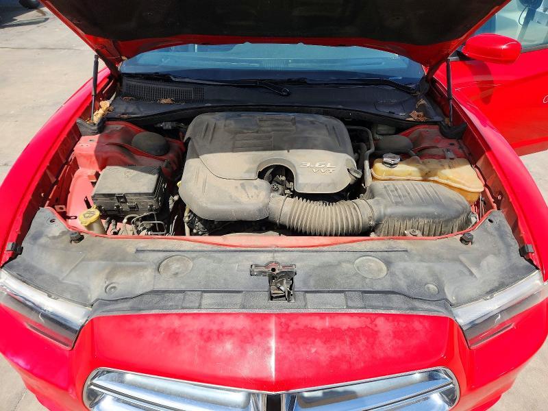 2014 Dodge Charger sxt