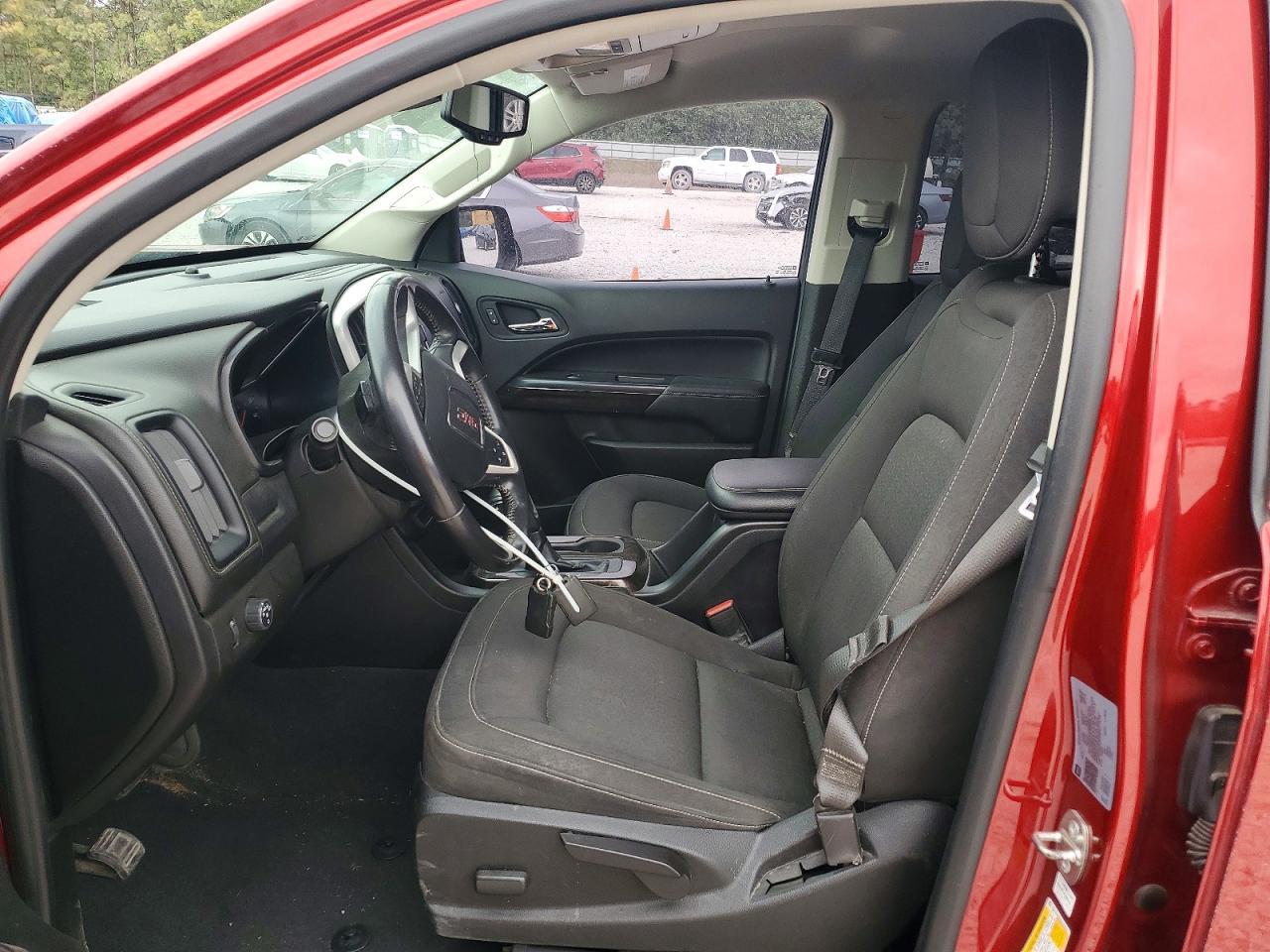 2021 GMC Canyon Elevation