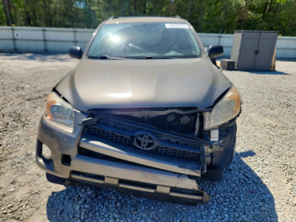 2011 Toyota Rav4 Base