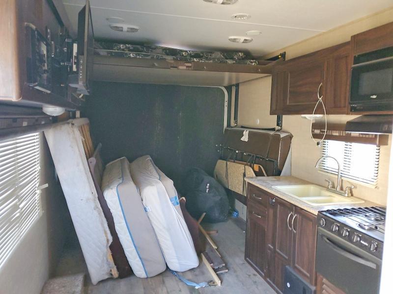 2018 Pacific Coachworks Panther