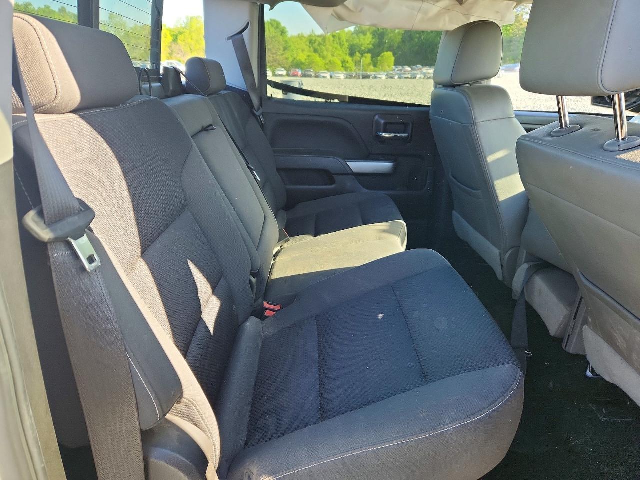 2018 Chevrolet Silverado C1500 LT