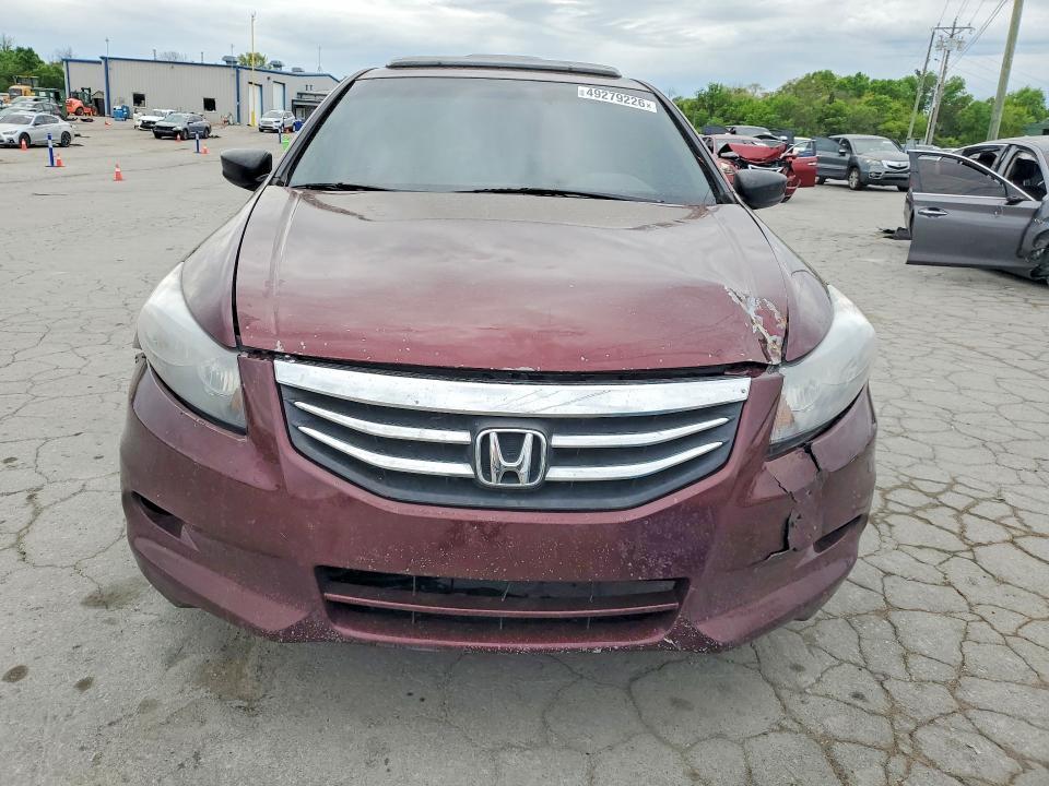 2011 Honda Accord exl