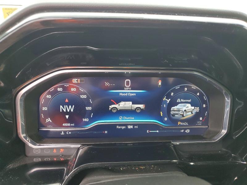 2025 Chevrolet Silverado K1500 LT