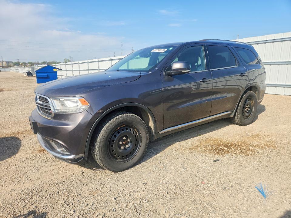 2014 Dodge Durango Limited