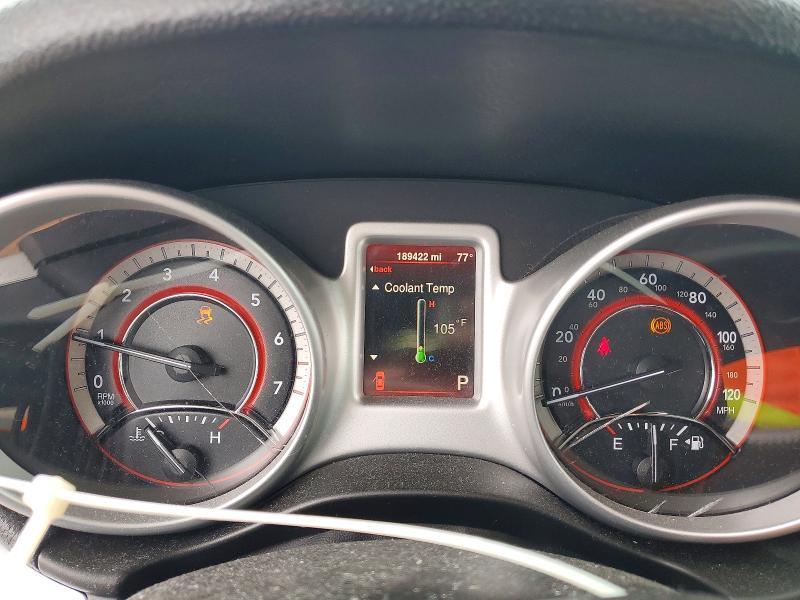 2016 Dodge Journey se