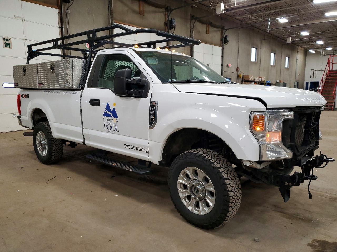2021 Ford F250 Super Duty