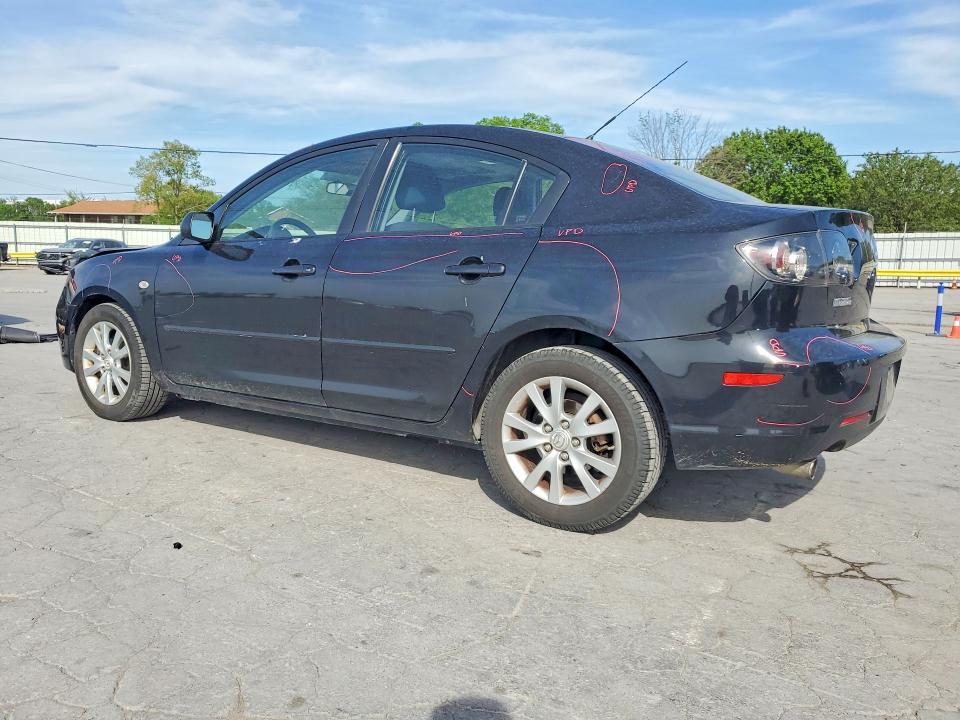 2007 Mazda 3 I