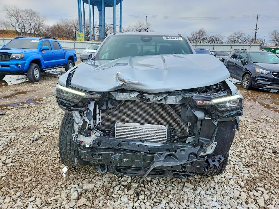 2025 Chev Colorado