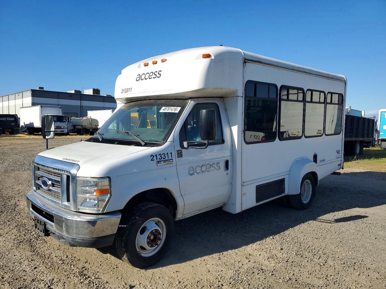 2013 Ford Econoline