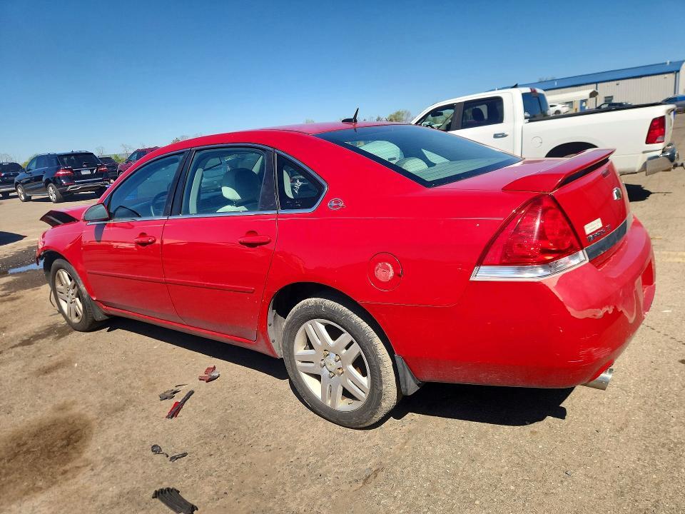 2007 Chevrolet Impala lt