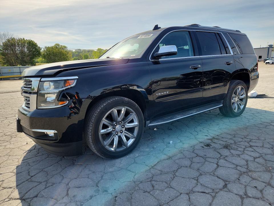 2015 Chevrolet Tahoe K1500 ltz