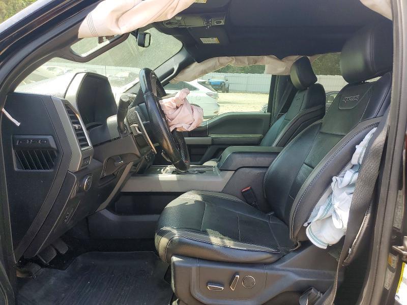 2018 Ford F150 Raptor