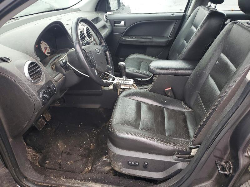 2005 Ford Freestyle Limited