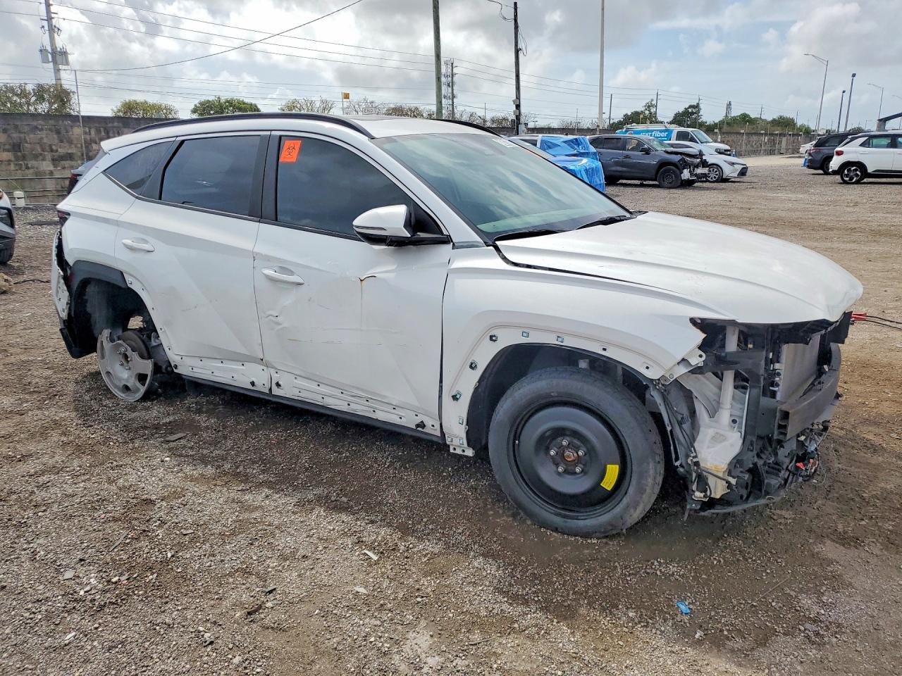 2022 Hyundai Tucson sel