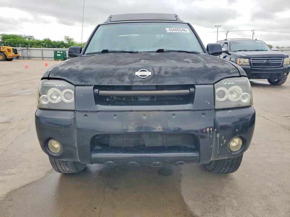 2001 Nissan Frontier SC