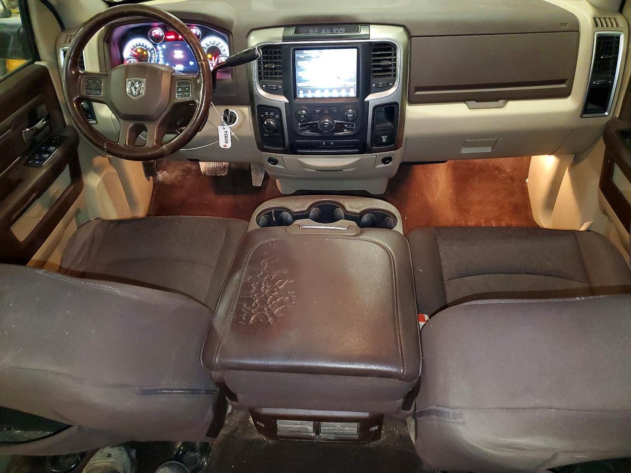 2013 Dodge RAM 1500 SLT