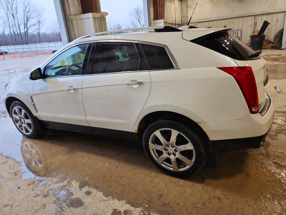 2012 Cadillac Srx Performance Collection