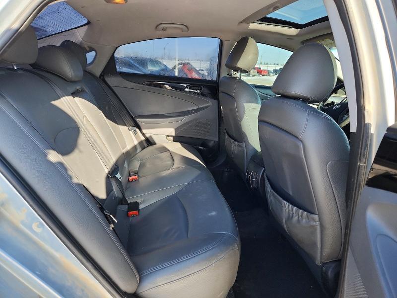 2011 Hyundai Sonata se