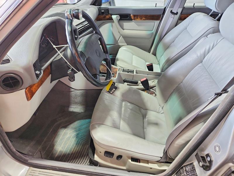 1994 BMW 540 i Automatic