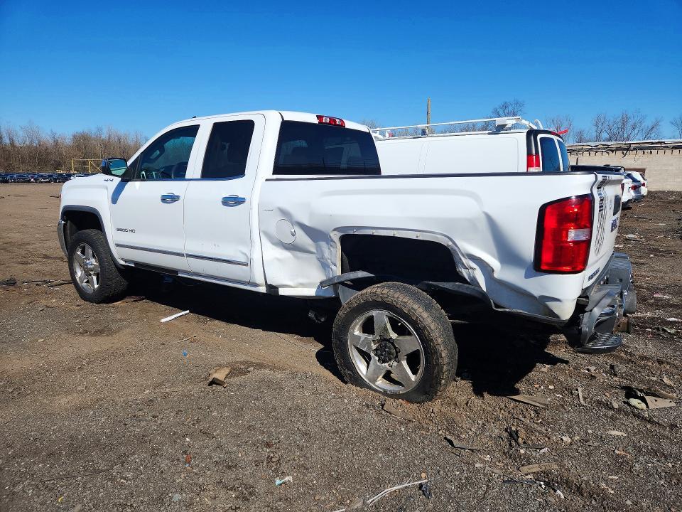 2016 GMC Sierra K2500 slt