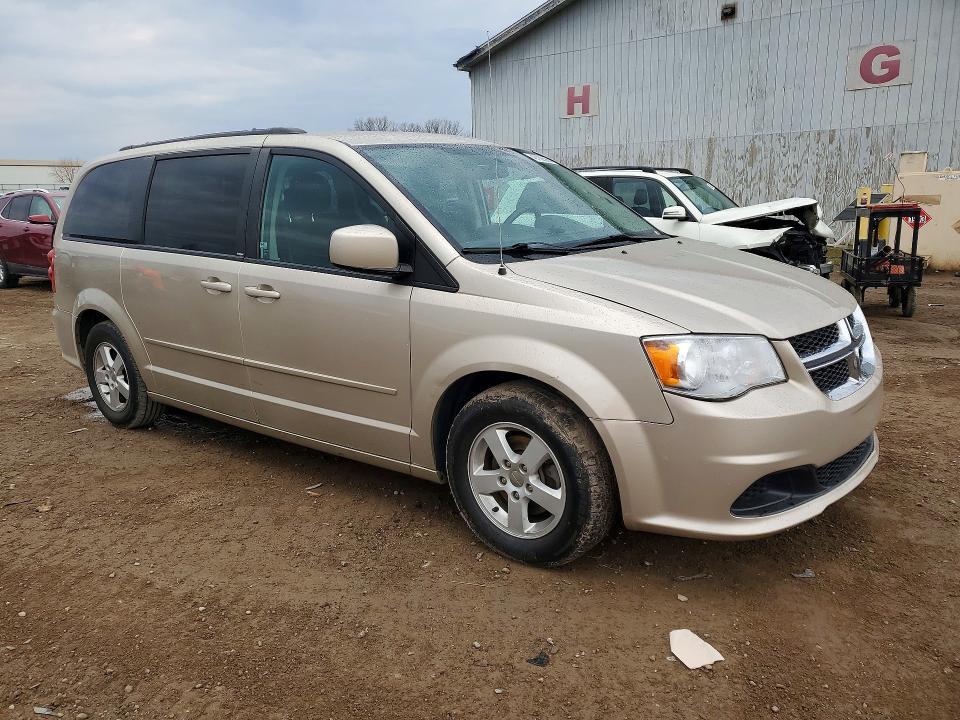 2013 Dodge Grand Caravan sxt