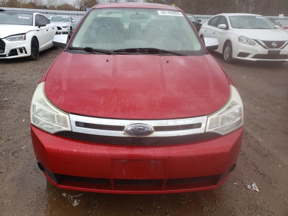 2009 Ford Focus se