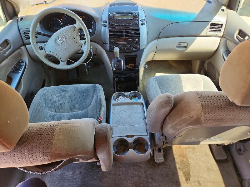 2008 Toyota Sienna le 7-passenger