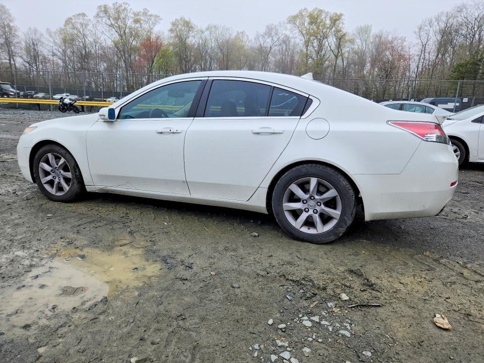 2014 Acura Tl Tech