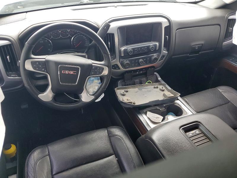 2017 GMC Sierra K1500 SLT