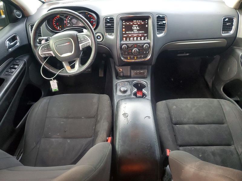 2017 Dodge Durango sxt