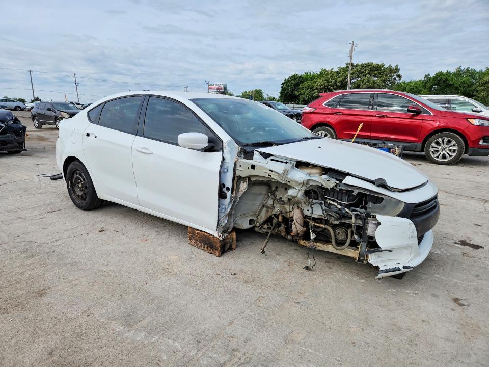 2015 Dodge Dart se