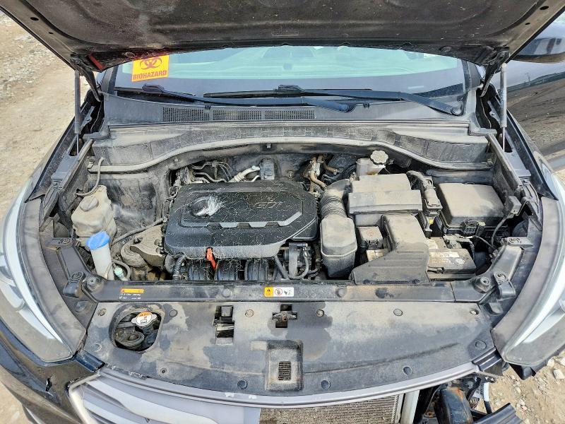2017 Hyundai Santa fe Sport 2.4l