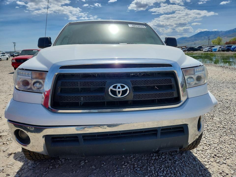 2010 Toyota Tundra Grade
