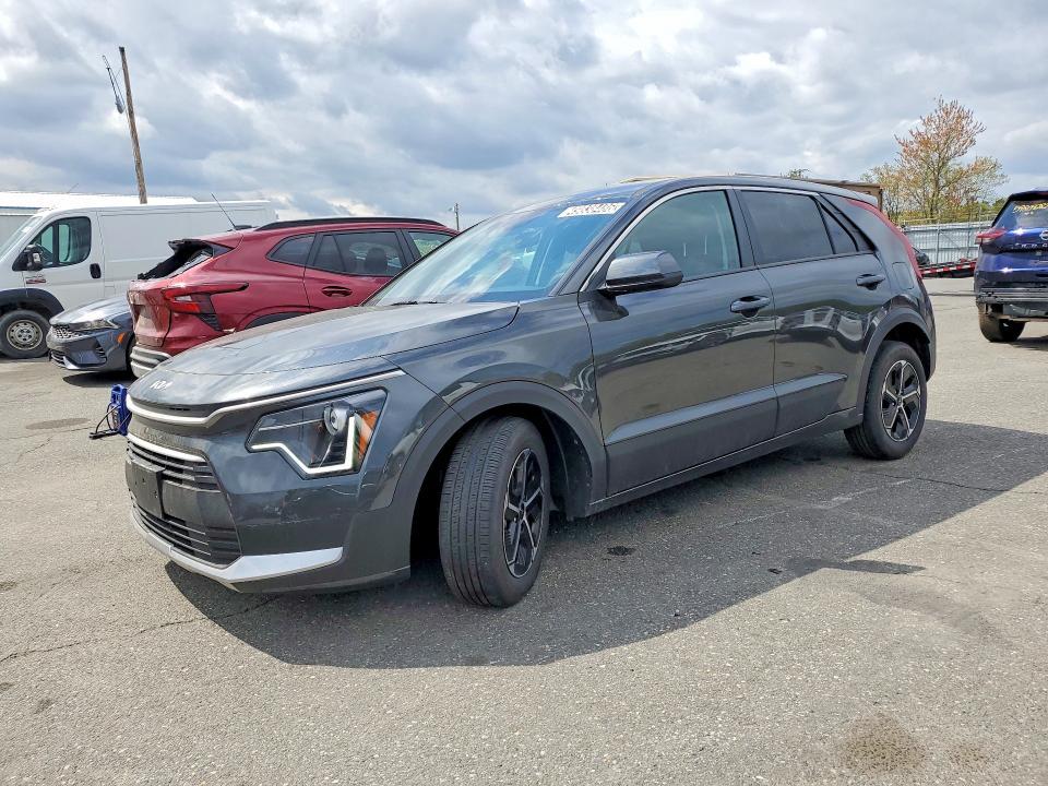 2026 KIA Niro lx